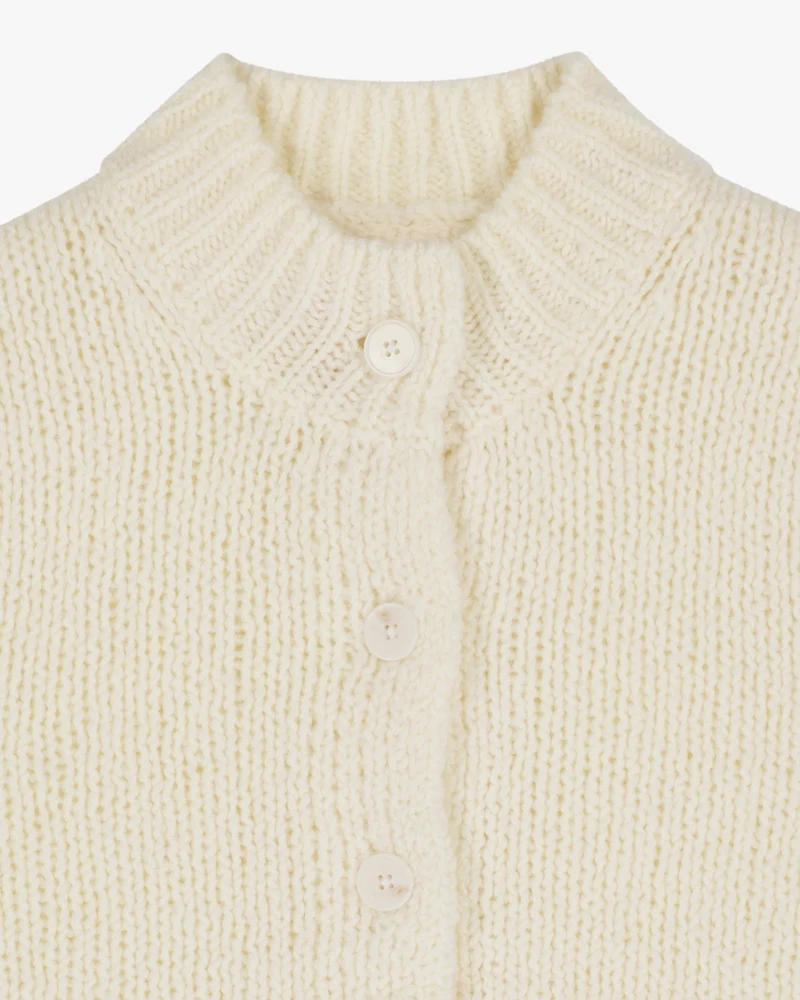 Betsy | Strickjacke | Wolle
