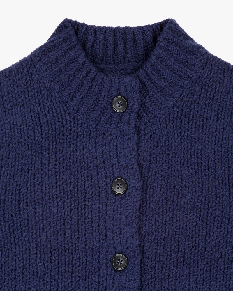 Betsy | Strickjacke | Wolle