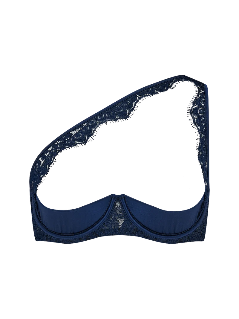 Coco de Mer Tamara Quarter Cup Bra