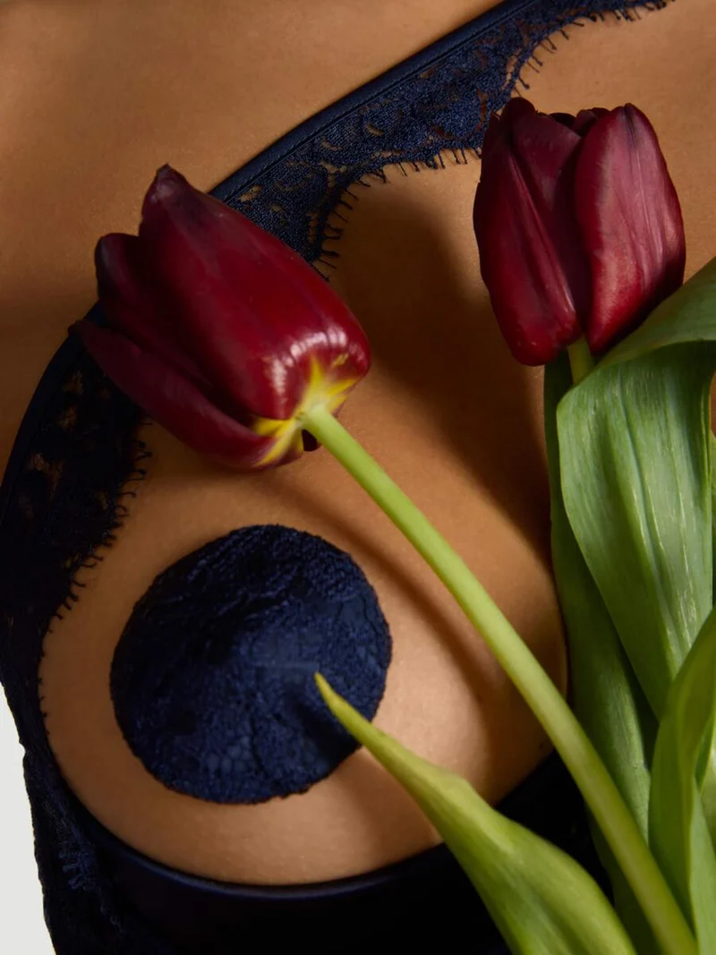Coco de Mer Tamara Quarter Cup Bra
