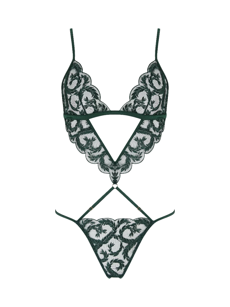 Coco de Mer Arletta Playsuit