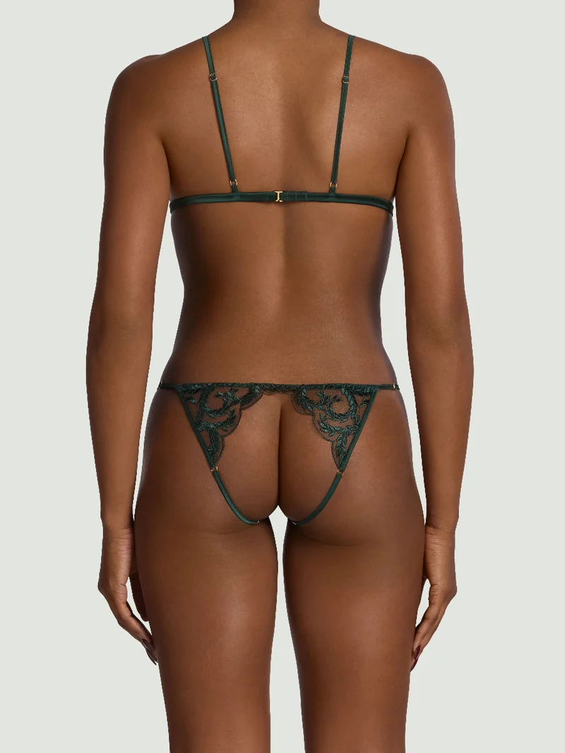 Coco de Mer Arletta Playsuit