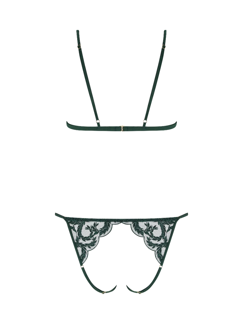 Coco de Mer Arletta Playsuit