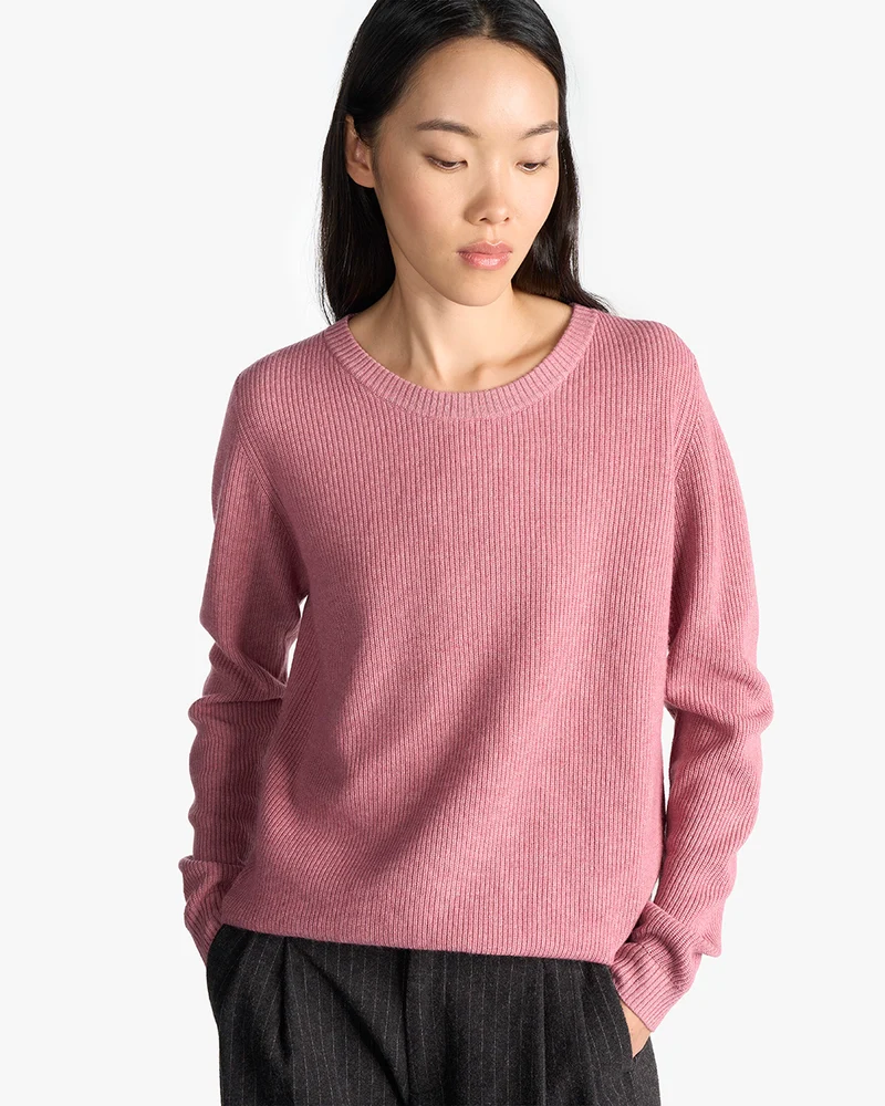 Piper | Pullover | Seide, Cashmere