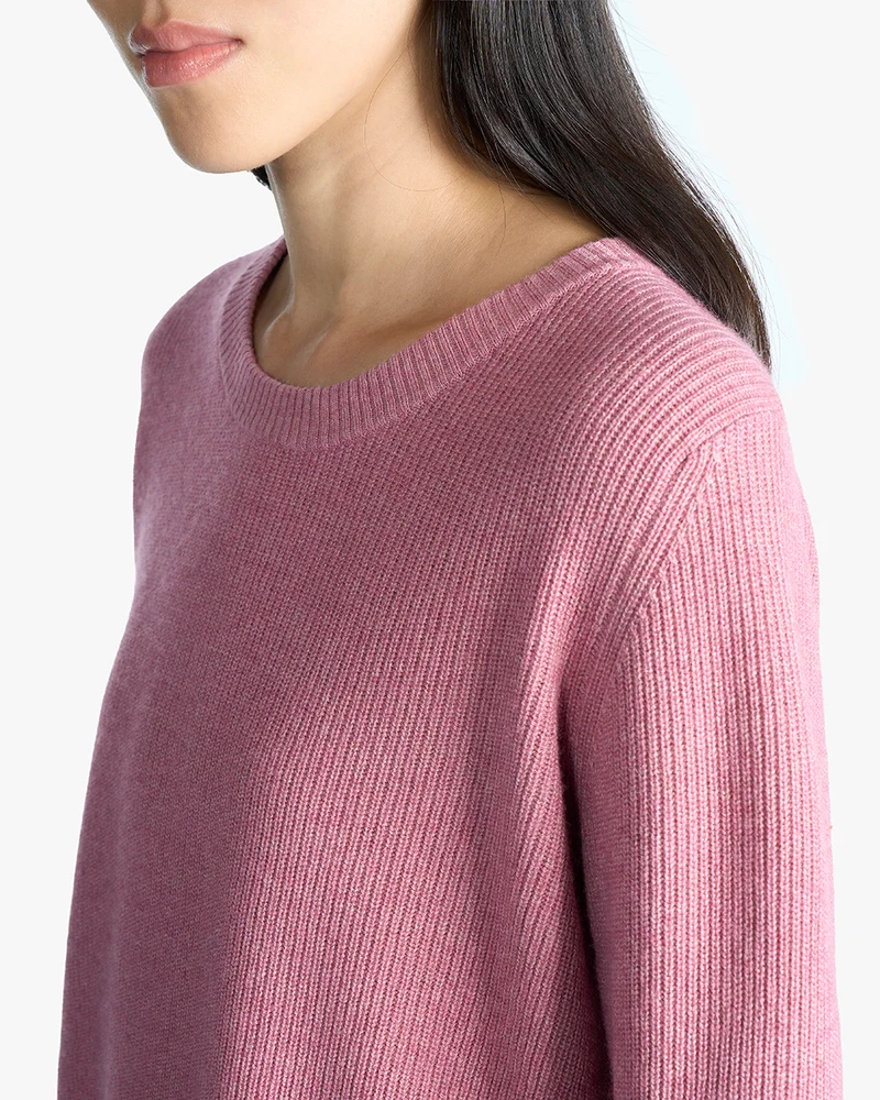 Piper | Pullover | Seide, Cashmere