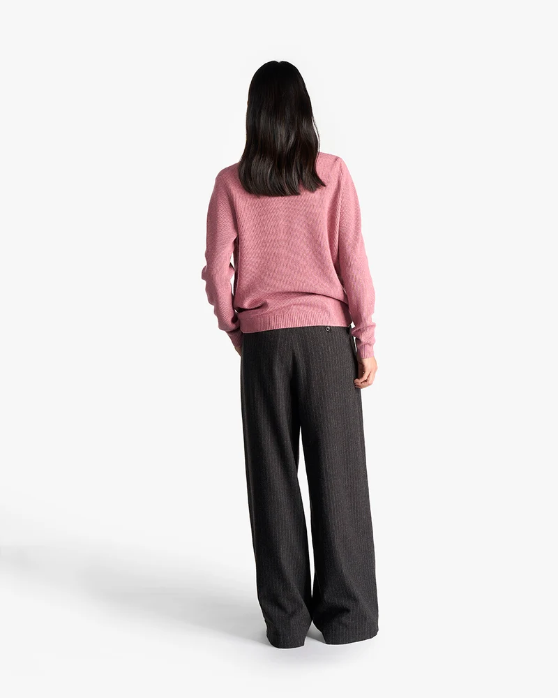Piper | Pullover | Seide, Cashmere
