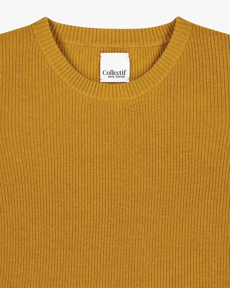 Piper | Pullover | Seide, Cashmere