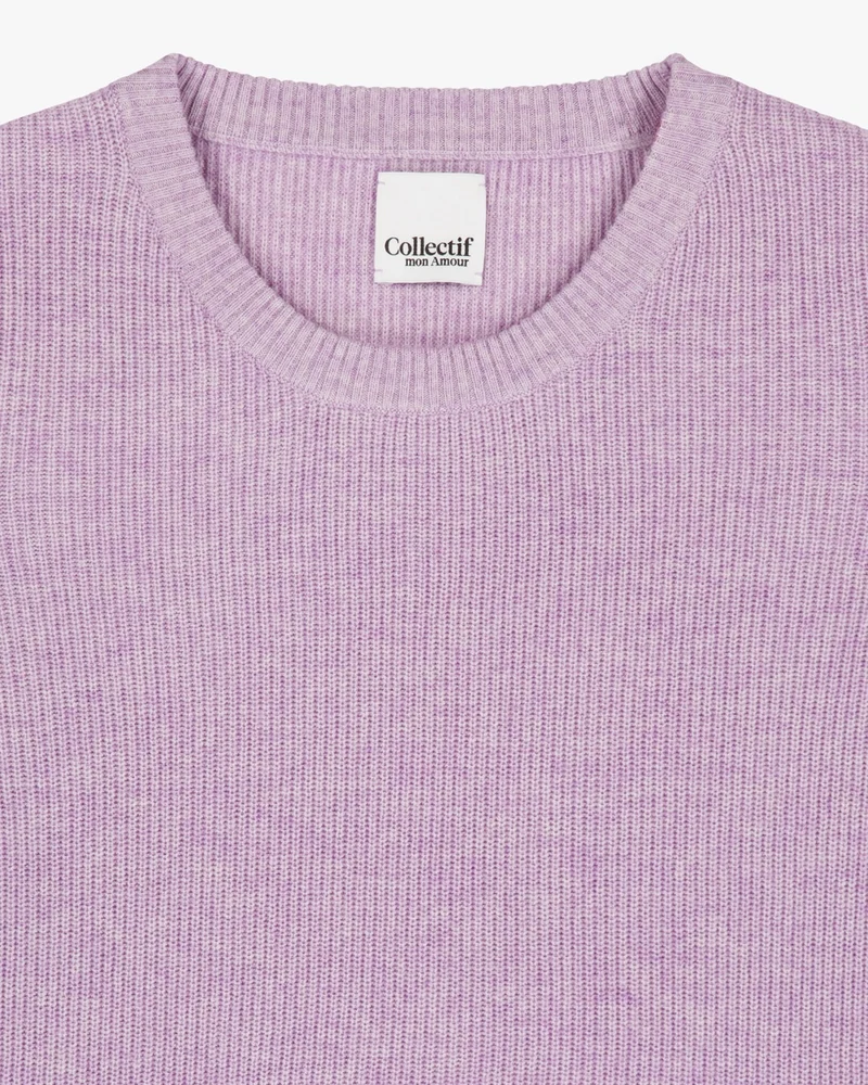 Piper | Pullover | Seide, Cashmere
