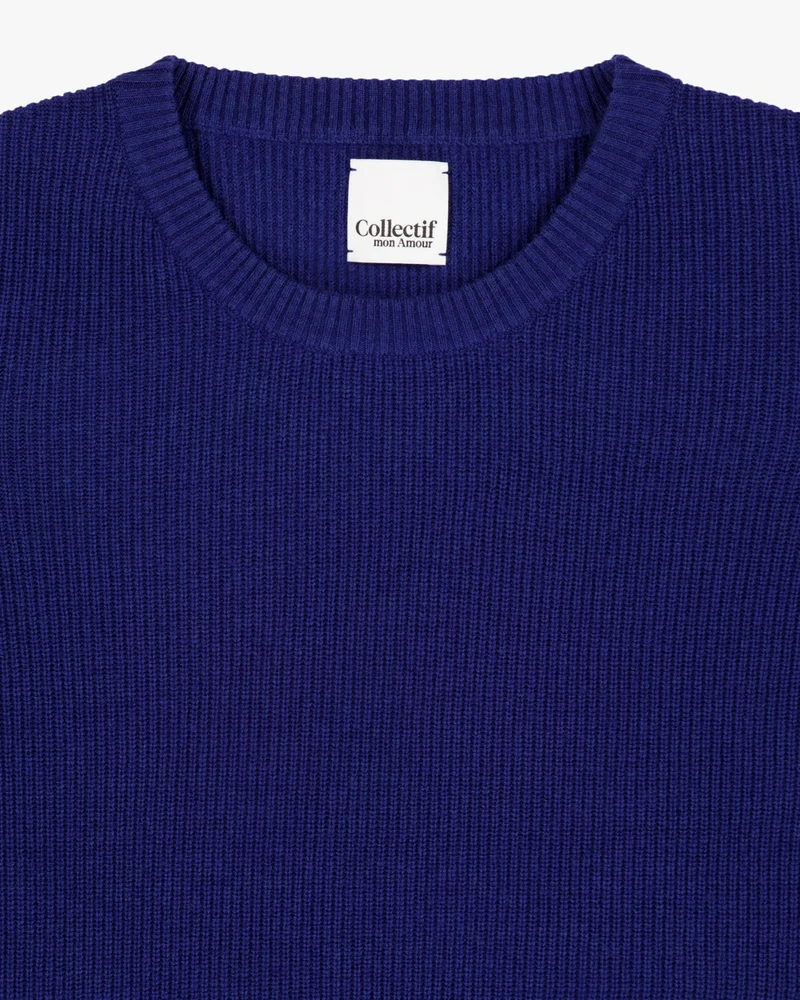 Piper | Pullover | Seide, Cashmere