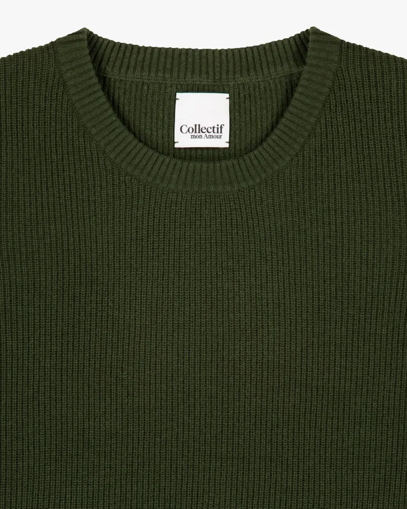 Piper | Pullover | Seide, Cashmere
