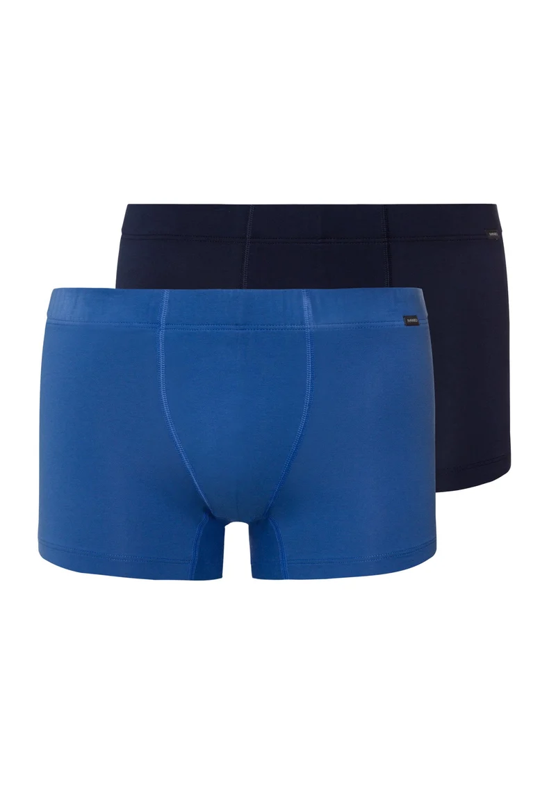 Cotton Essentials Pants 2Pack | dutch blue / deep navy 073079-073046