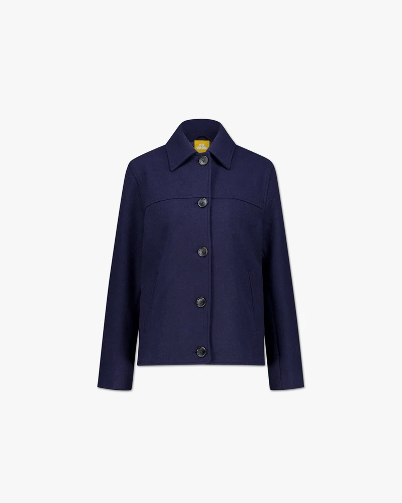 Manuela | Jacke | Wolle