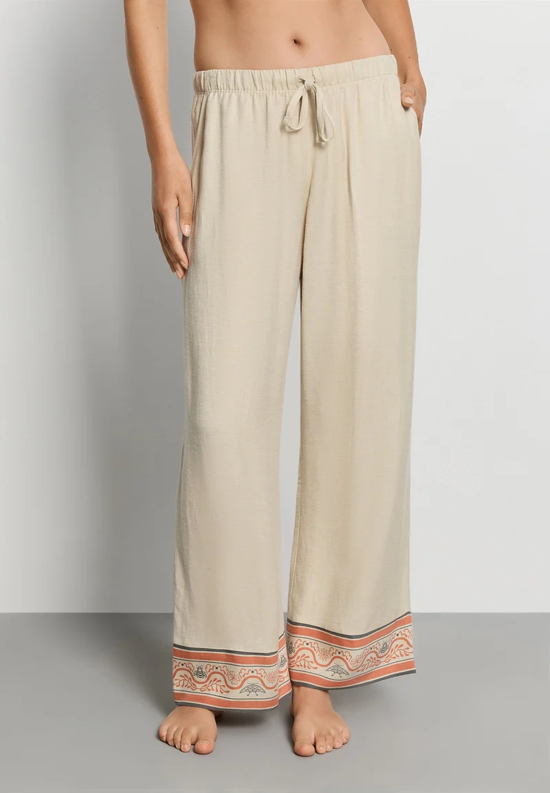 Urban Casuals Crop Pants 7/8 | oyster gray 078914-072671