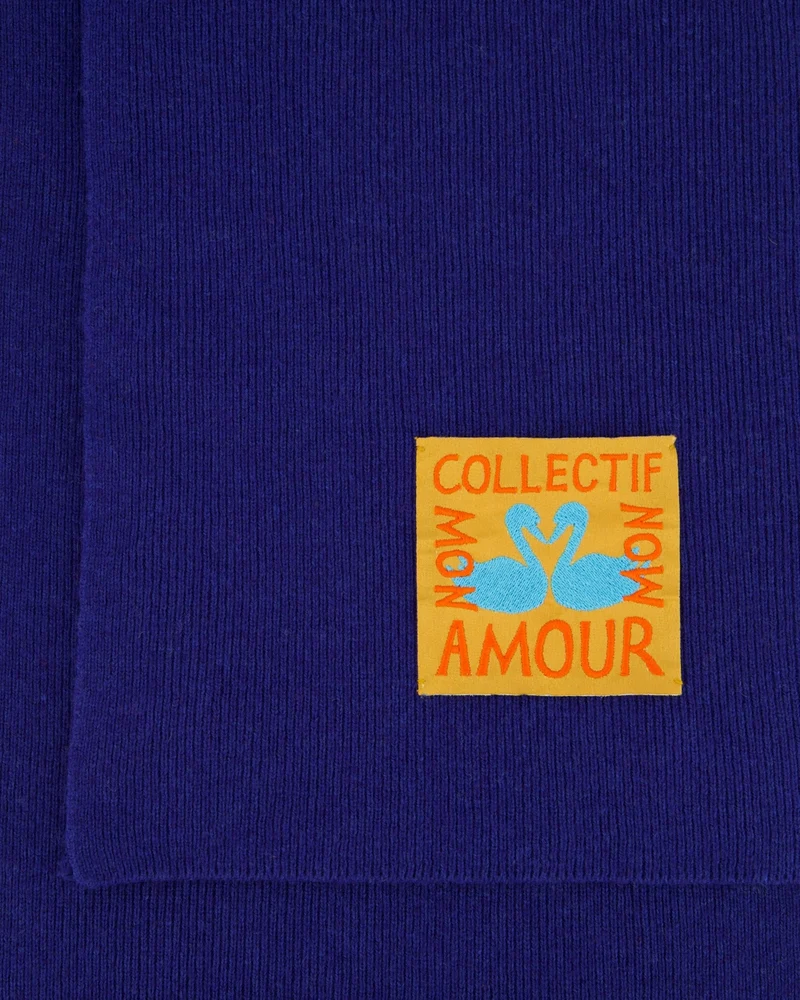 Nele | Schal | Seide, Cashmere