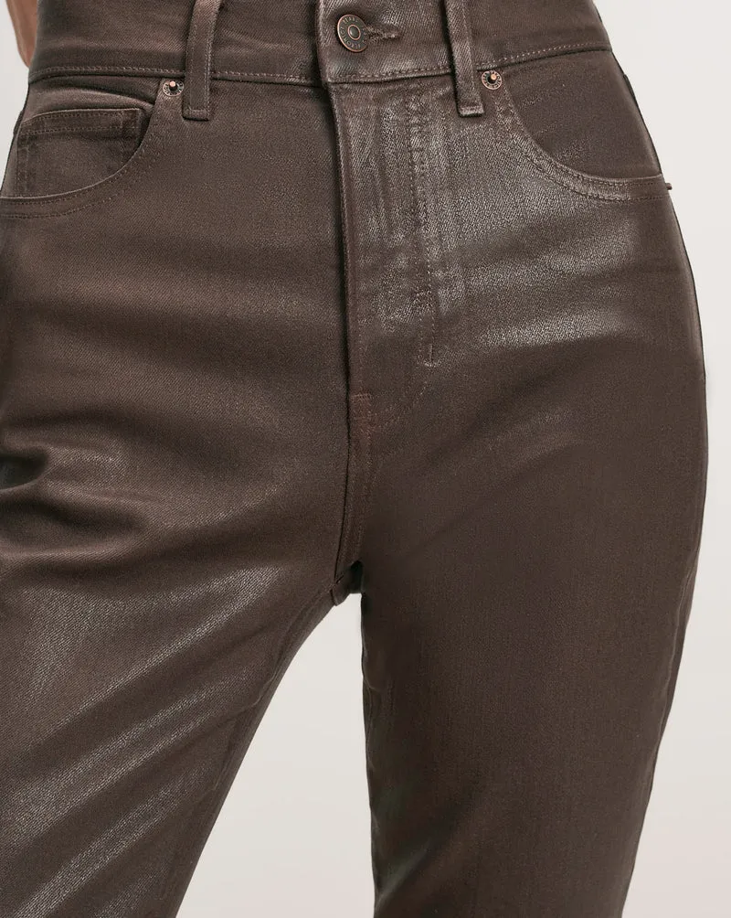 Beverly Coated Espresso
