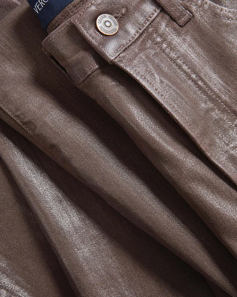 Beverly Coated Espresso