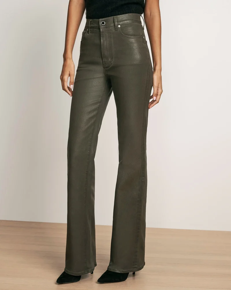 Crosbie Coated Loden