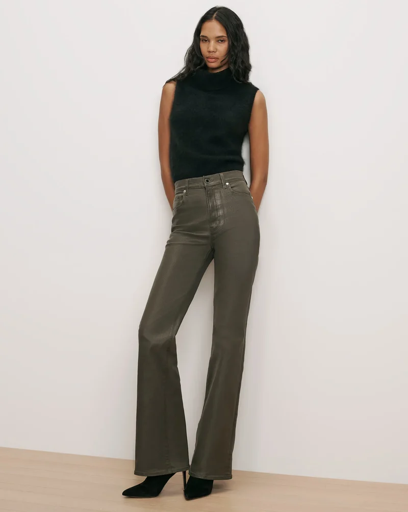 Crosbie Coated Loden