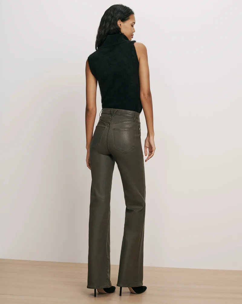 Crosbie Coated Loden