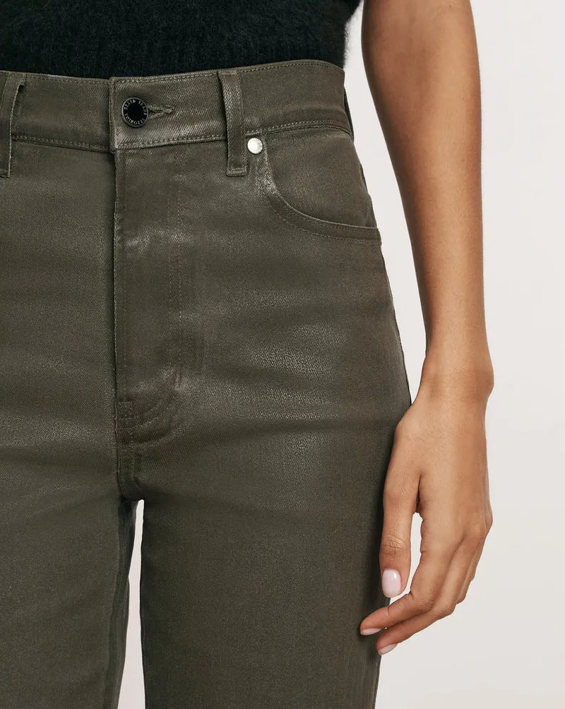 Crosbie Coated Loden