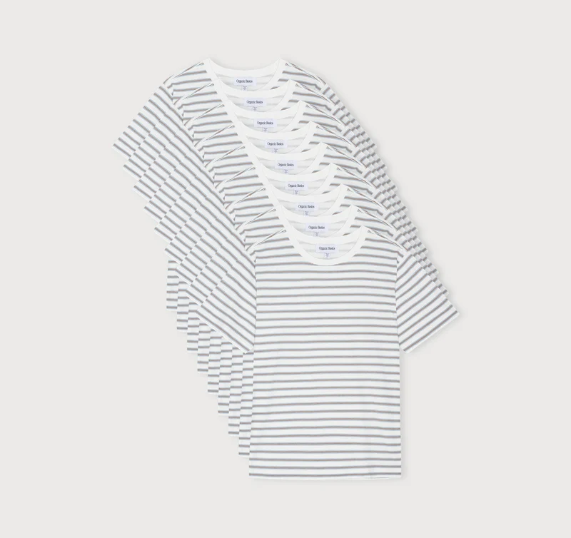 True Heavy Boxy Fit Tee 9-Pack