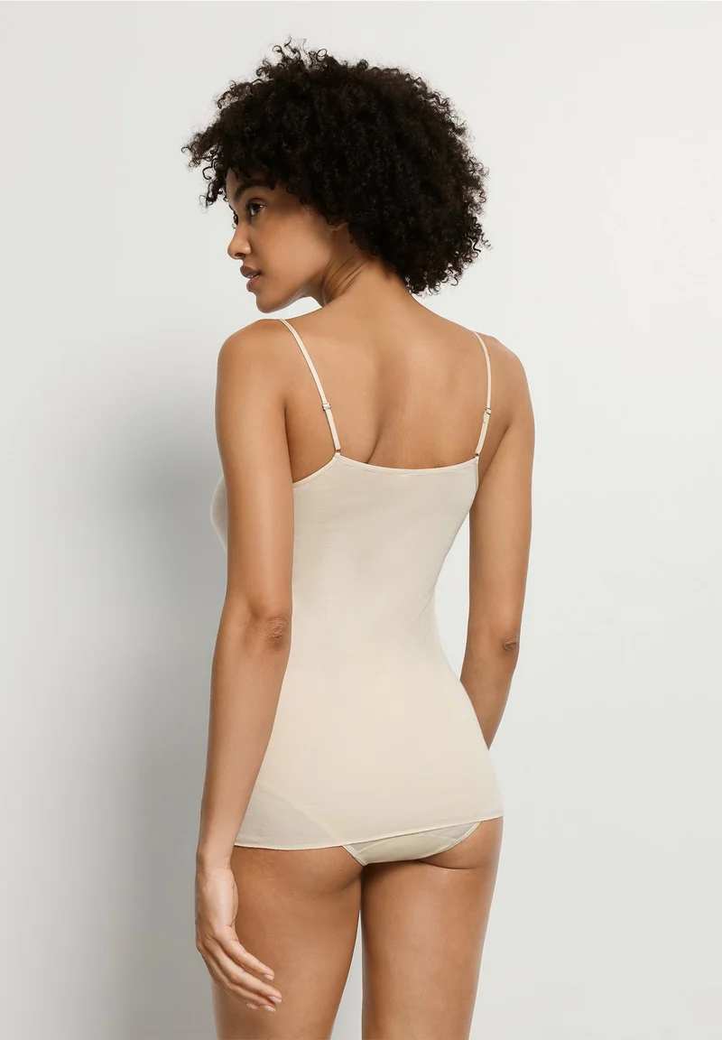 Belen Spaghetti Top | summer sand 070812-072811