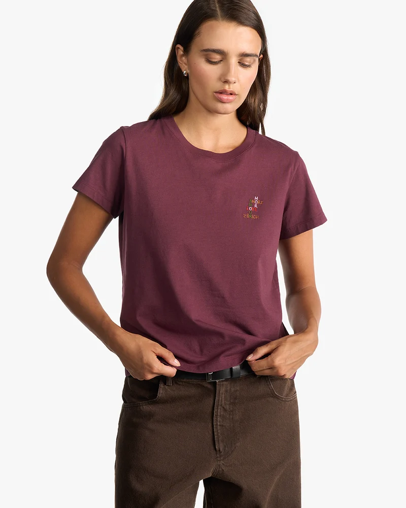 Silja Love Letter | T-Shirt | Bio-Baumwolle
