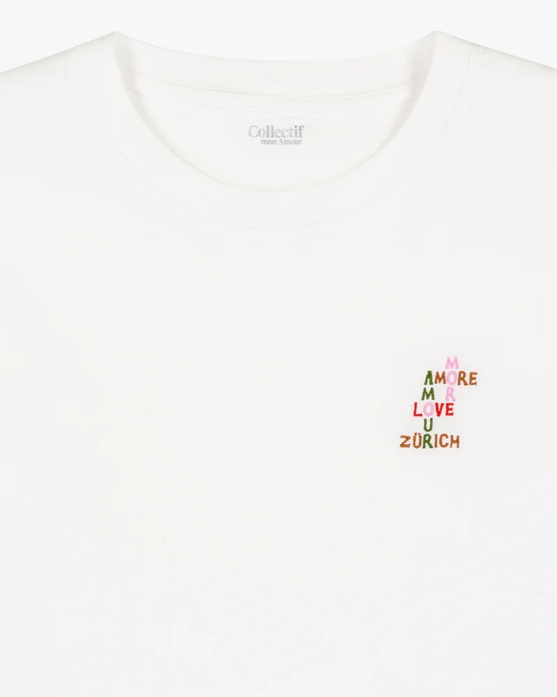 Silja Love Letter | T-Shirt | Bio-Baumwolle