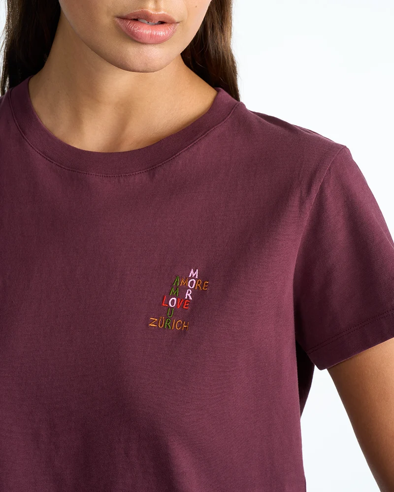 Silja Love Letter | T-Shirt | Bio-Baumwolle