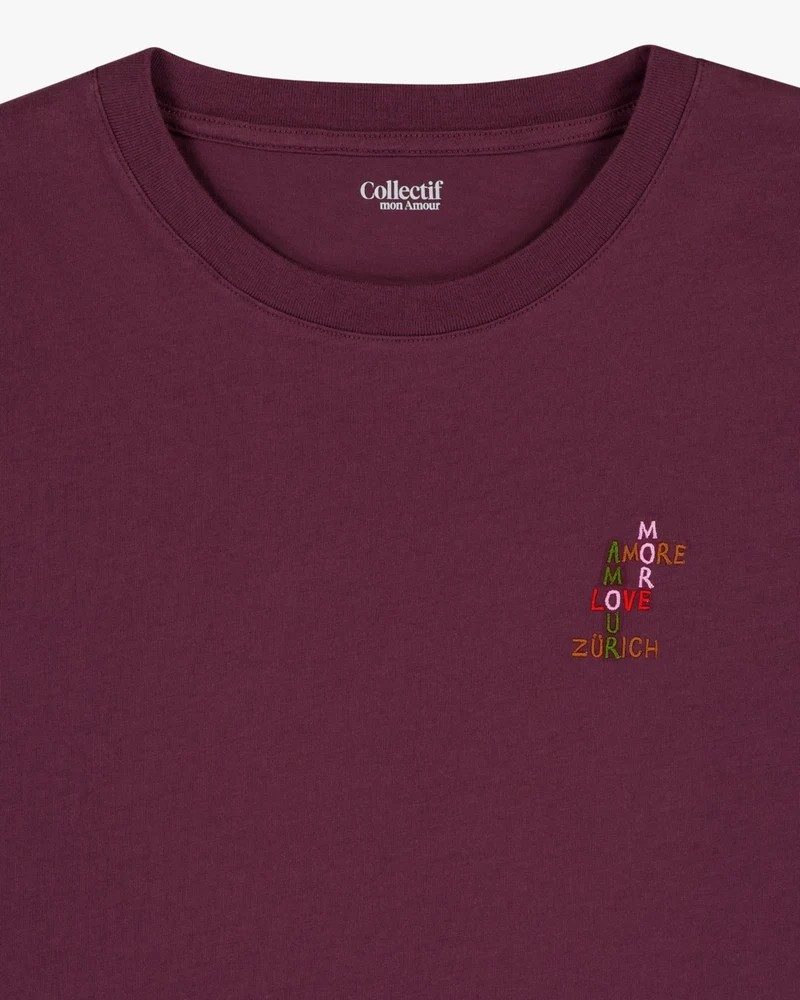 Silja Love Letter | T-Shirt | Bio-Baumwolle