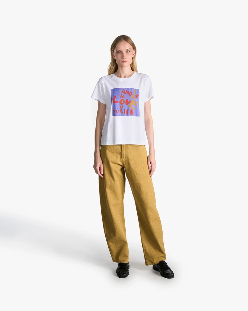 Silja Amore | T-Shirt | Bio-Baumwolle