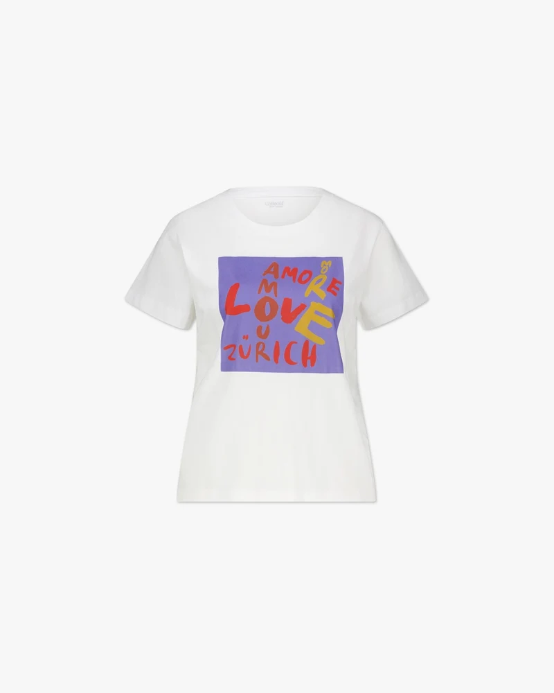 Silja Amore | T-Shirt | Bio-Baumwolle