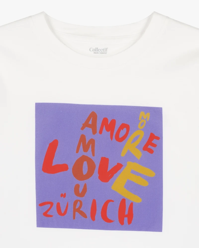 Silja Amore | T-Shirt | Bio-Baumwolle