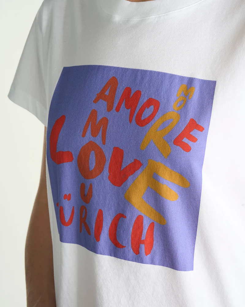 Silja Amore | T-Shirt | Bio-Baumwolle