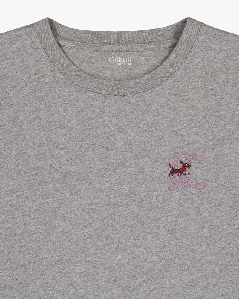 Silja Züri Dog | T-Shirt | Bio-Baumwolle