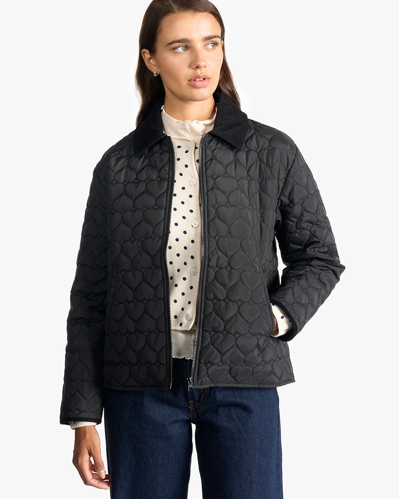 Cleo | Jacke | Polyester