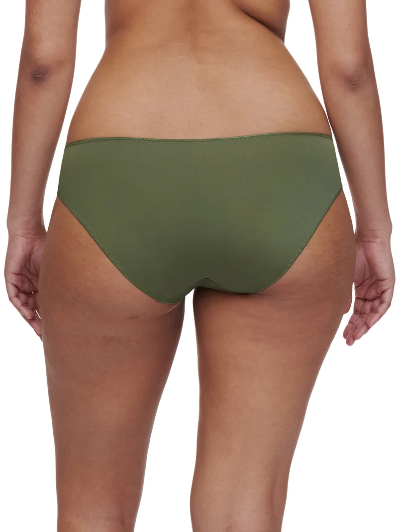 Chantelle - Champs Elysees Brazilian Slip Kiwi Multico