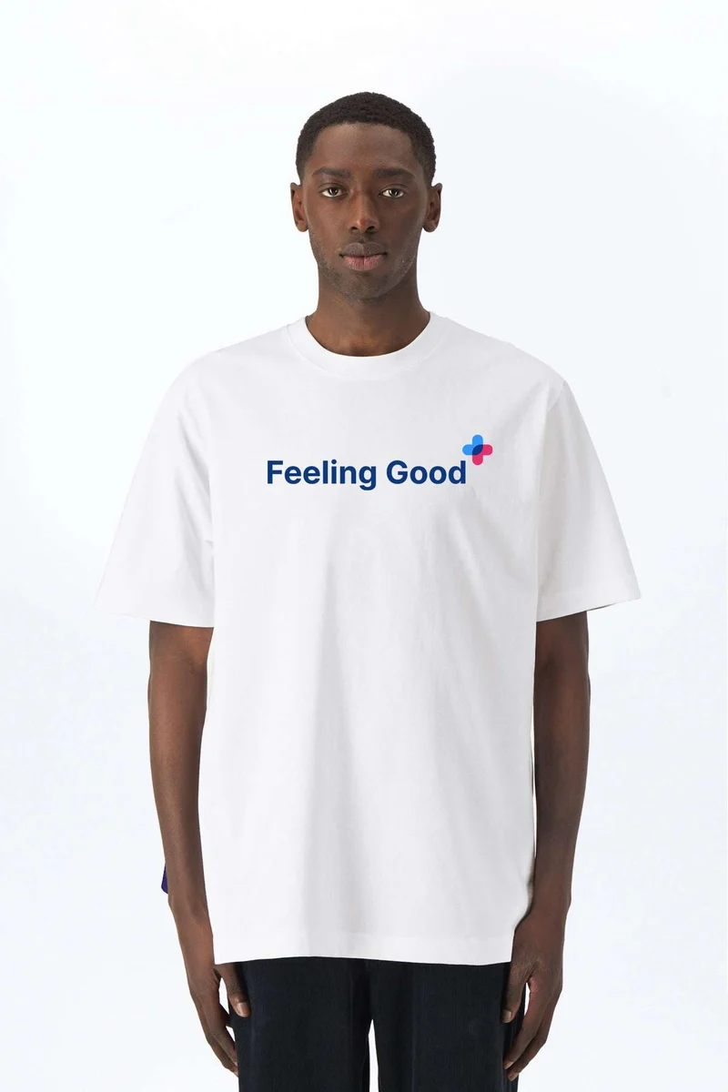 Merz Lifecare Relaxed Heavy T-Shirt