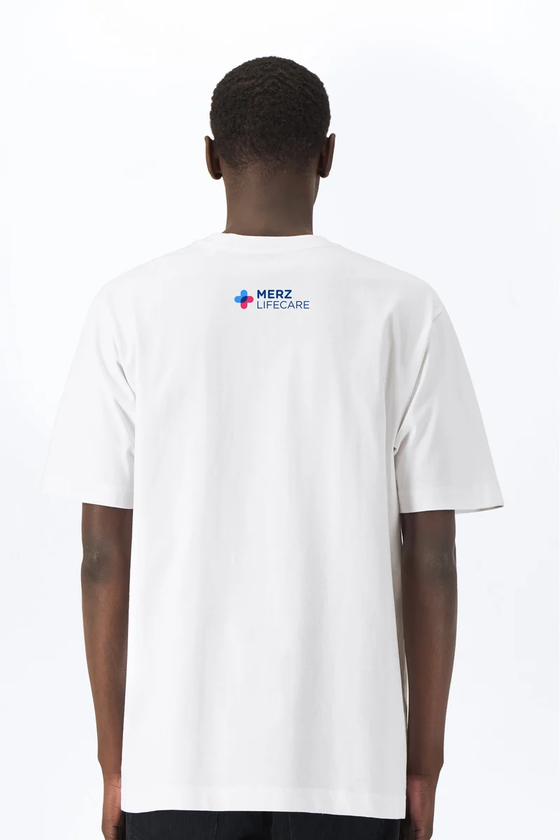 Merz Lifecare Relaxed Heavy T-Shirt