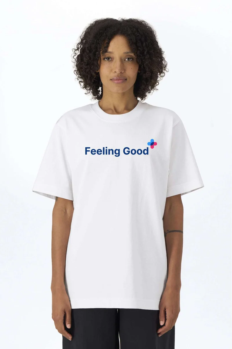 Merz Lifecare Relaxed Heavy T-Shirt