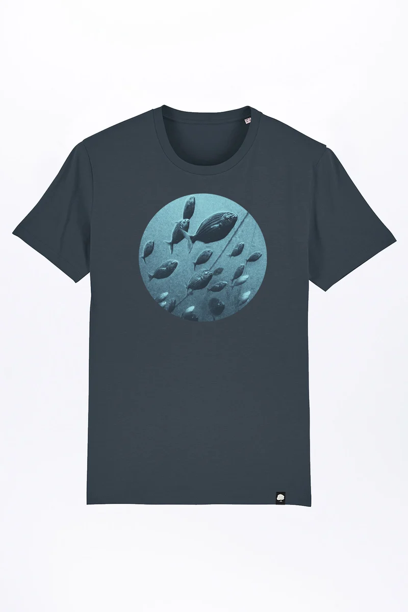 Fish Tank T-Shirt für Männer