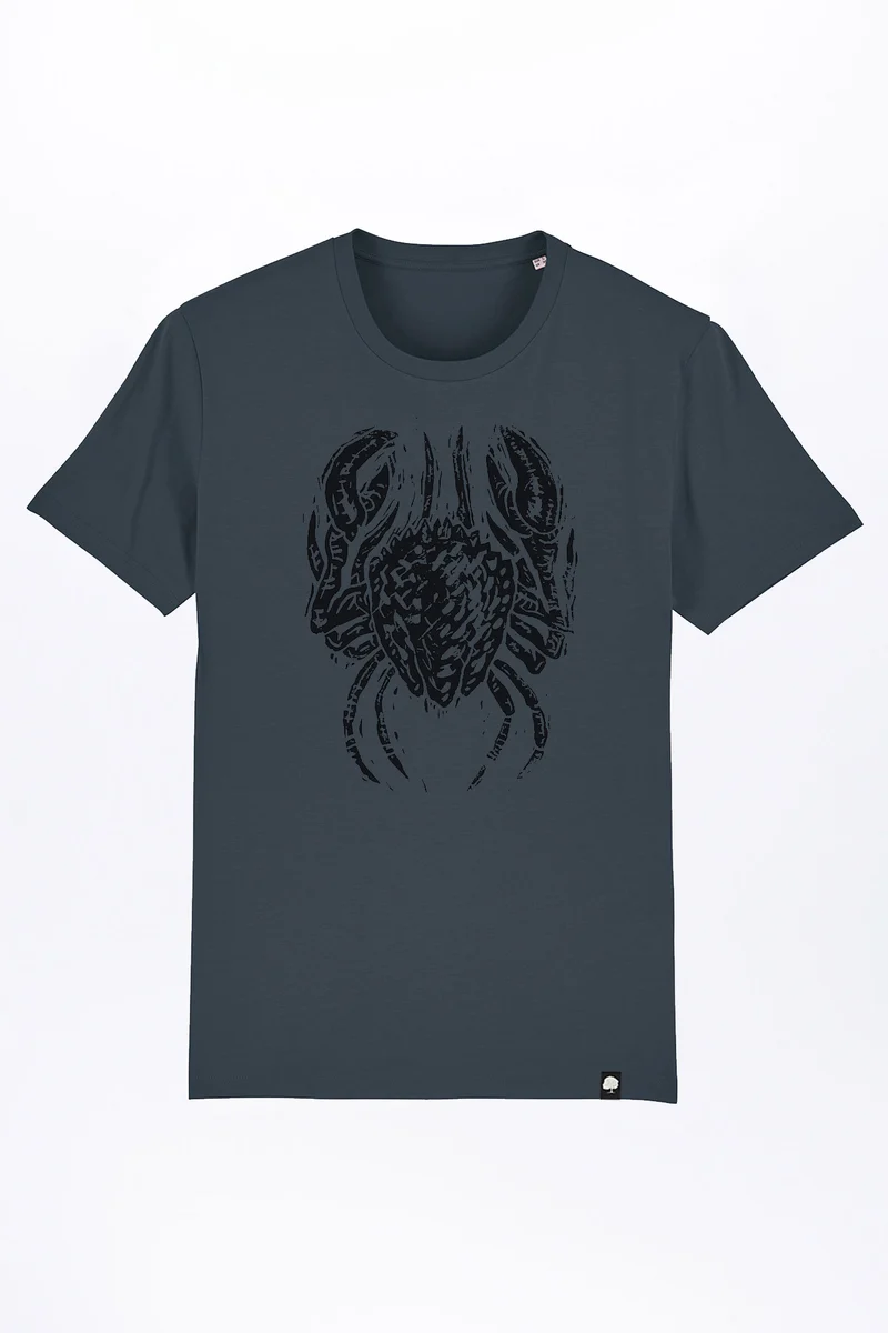 Crab T-Shirt für Männer
