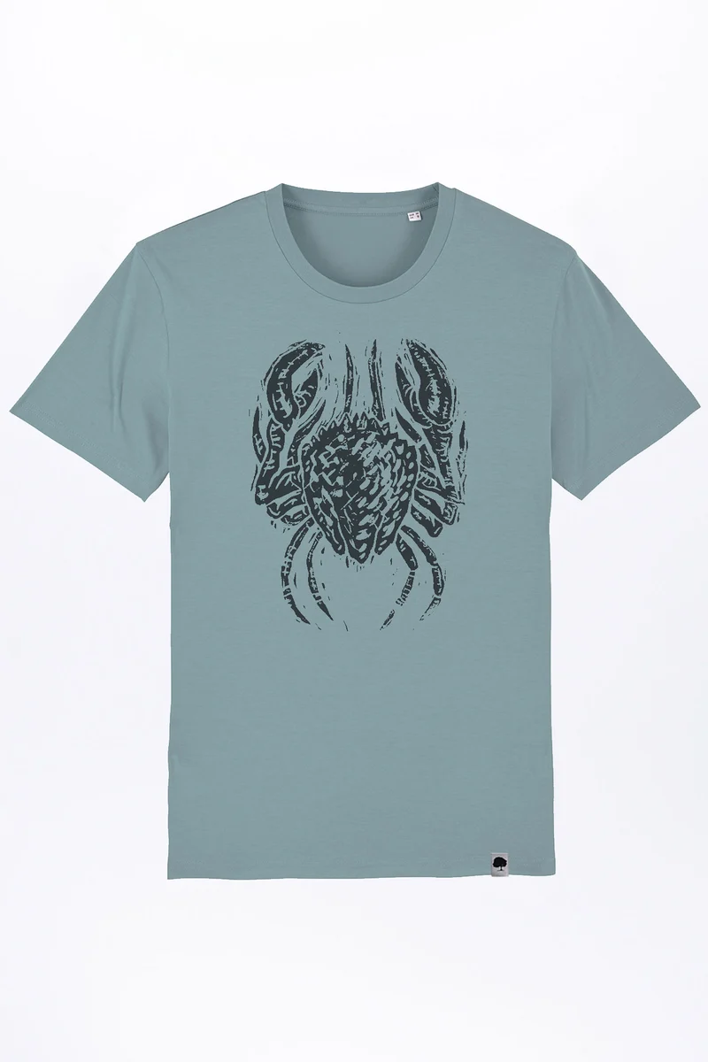 Crab T-Shirt für Männer