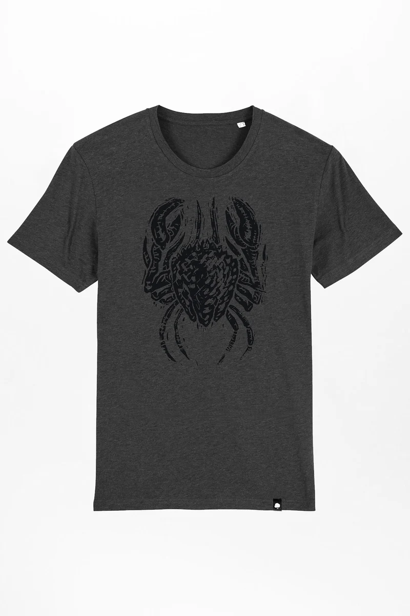 Crab T-Shirt für Männer