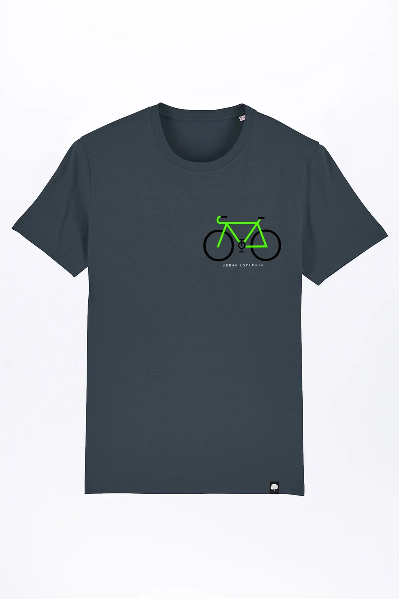 Urban Explorer T-Shirt für Männer