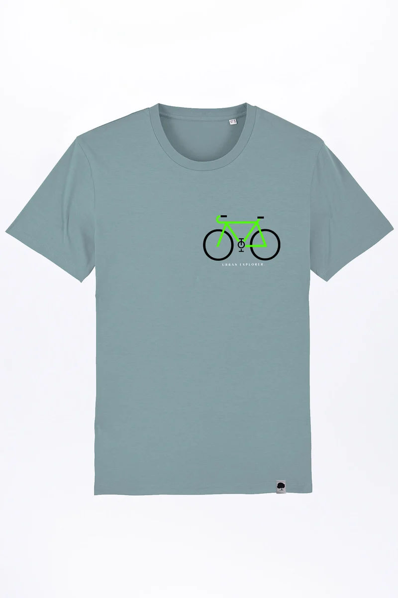 Urban Explorer T-Shirt für Männer