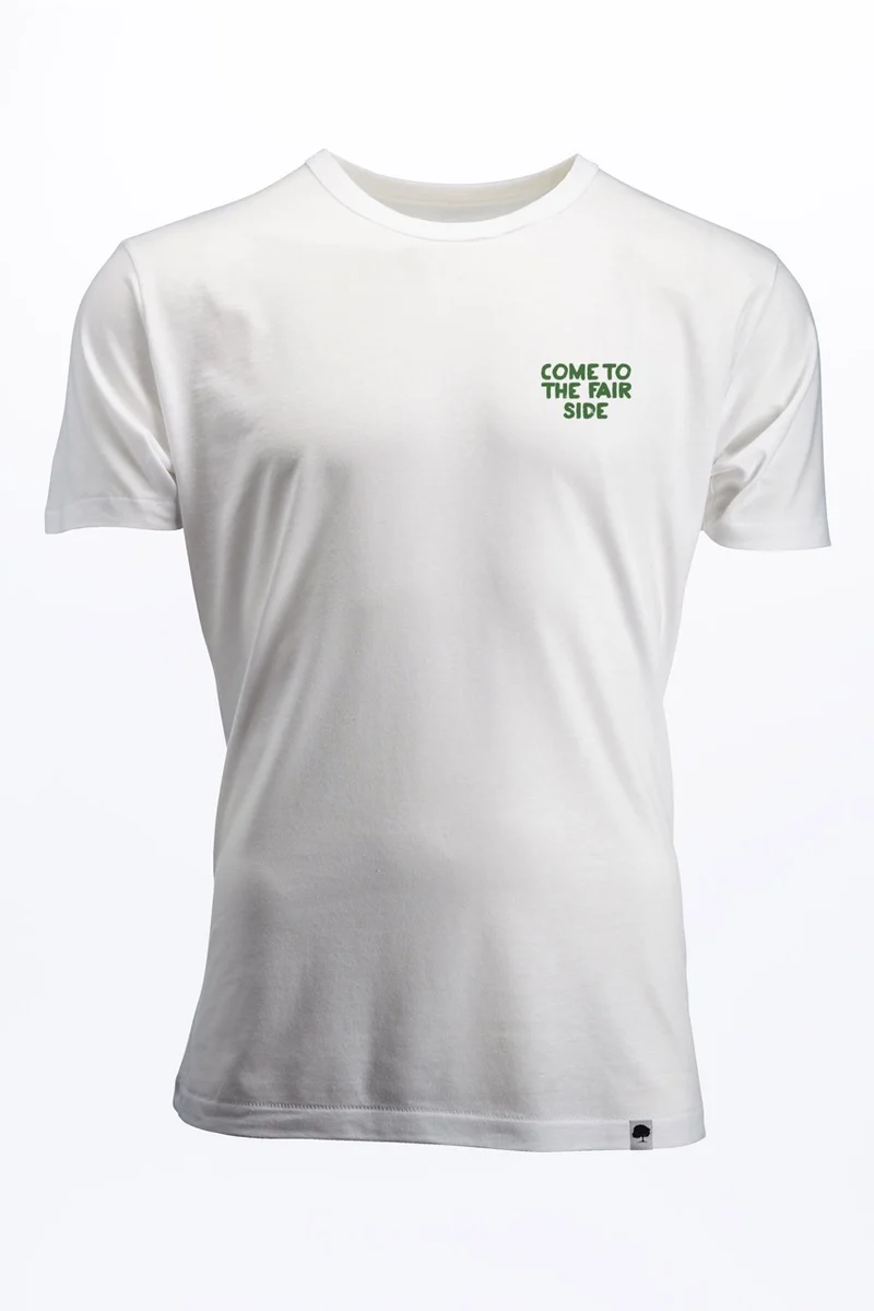Bambus T-Shirt „Fair Side“ für Männer