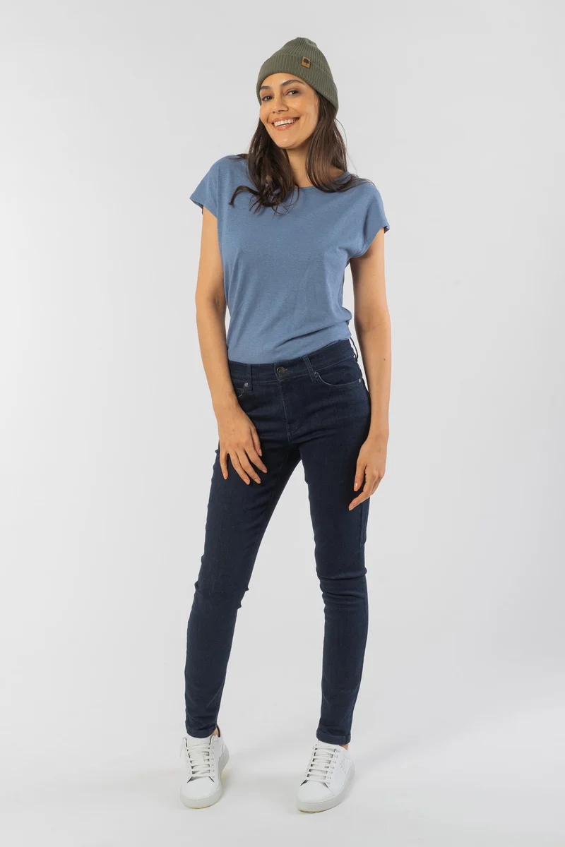 Max Flex Light Jeans aus Bio Baumwolle