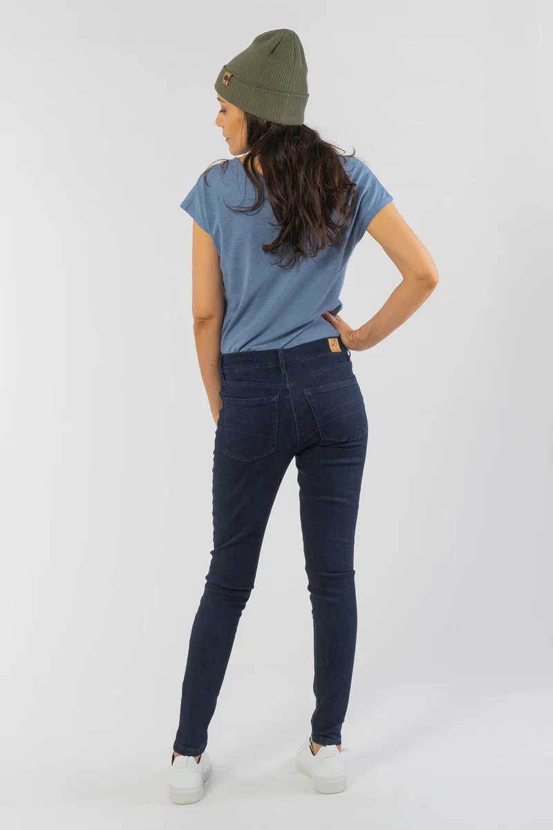 Max Flex Light Jeans aus Bio Baumwolle