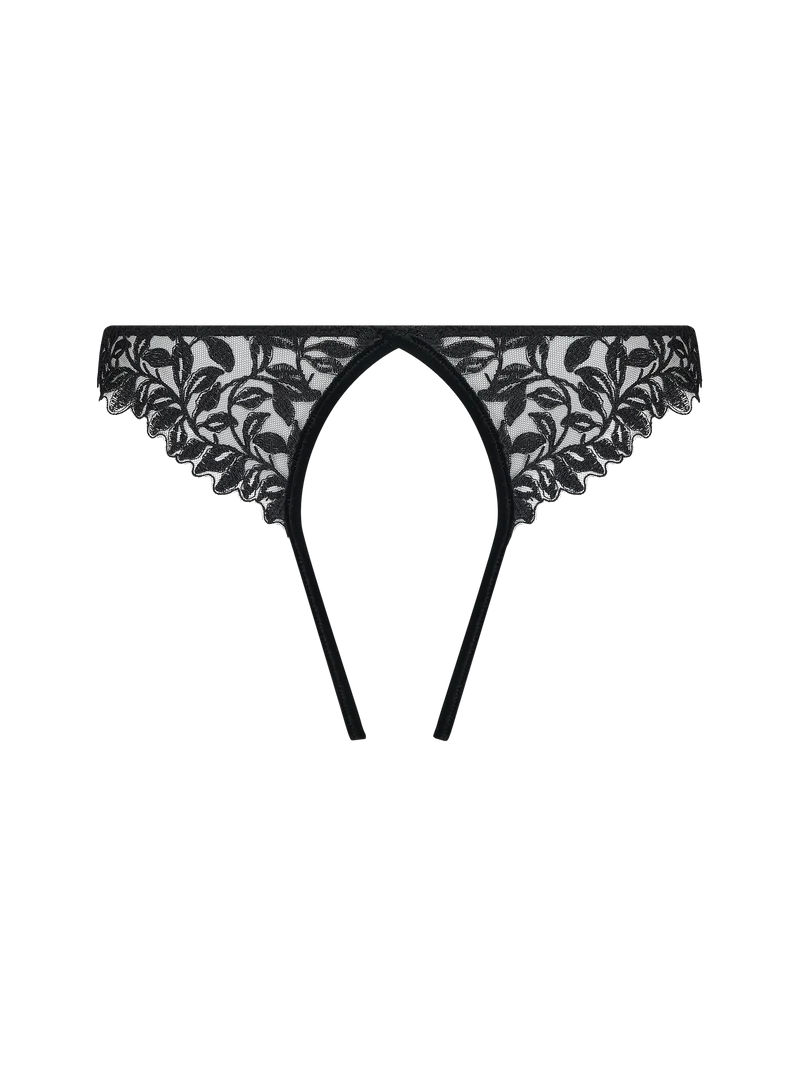 Coco de Mer Irena Open Knicker